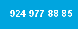 924 977 88 85 924 977 88 85